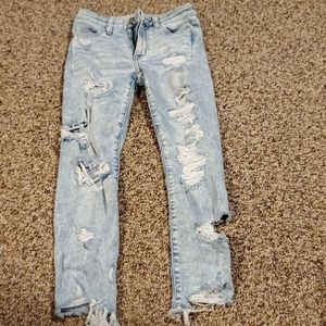 AE Jeans size-0
